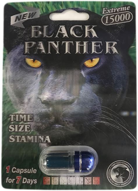 black panther male enhancement pills|black panther pills hallucinations.